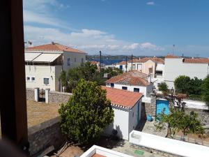 ANEMOS HOUSE Spetses Greece