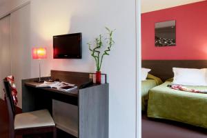 Appart'hotels Aparthotel Adagio Access Marseille Saint Charles : photos des chambres