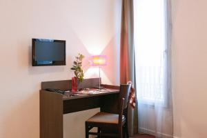 Appart'hotels Aparthotel Adagio Access Marseille Saint Charles : photos des chambres