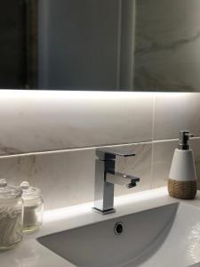 One-Bedroom Apartment room in PARK LUX