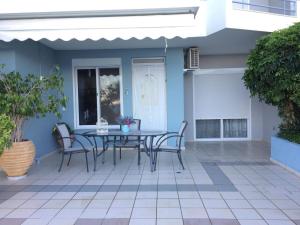 Seaside apartment Arkadia Greece