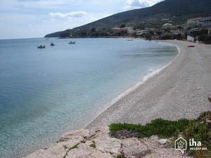 Seaside apartment Arkadia Greece