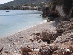 Seaside apartment Arkadia Greece