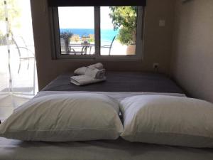 Seaside apartment Arkadia Greece