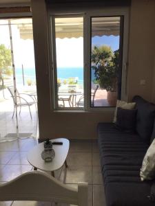 Seaside apartment Arkadia Greece