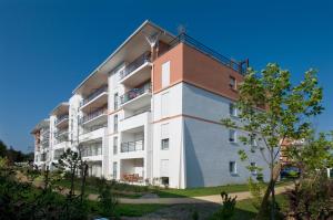 Appart'hotels Domitys Les Sources de Gascogne : photos des chambres