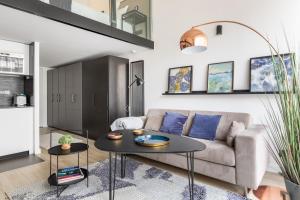 B2 Loft Duplex 175Blo-Paris Convention