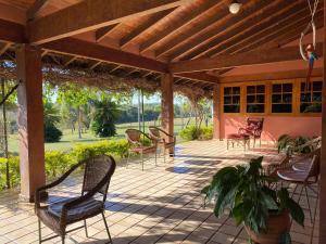 Chácara San Diego - Brotas