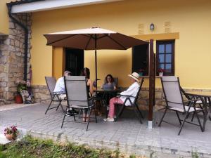 La Fragua del Canajal apartamentos