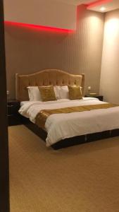 Junior Suite room in Awrad Royal AL Yarmuk