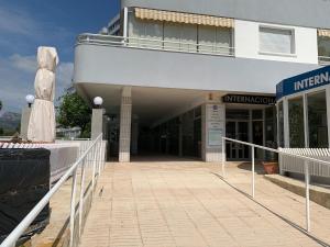 Service Apart Lazaro- Apartamentos Aguamarina 14