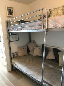 Studio à Wissant avec vue sur Mer