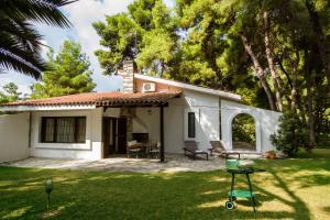 Muses Villas Resort Halkidiki Greece