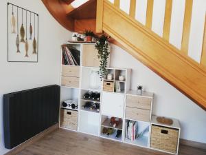 Maisons de vacances Gite de Kerliguit 3 etoiles pour 6 personnes au coeur du Cap-Sizun : photos des chambres