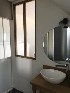 Maisons de vacances Ty Dag - La Desirade proche plage et jacuzzi : photos des chambres