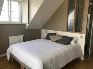 Maisons de vacances Ty Dag - La Desirade proche plage et jacuzzi : photos des chambres