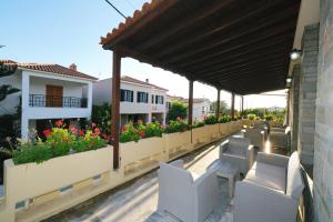 Ifestos Hotel Limnos Greece