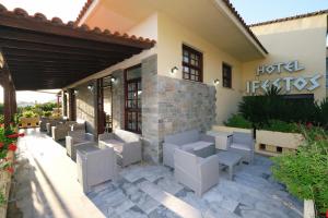 Ifestos Hotel Limnos Greece