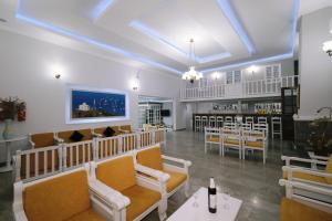 Ifestos Hotel Limnos Greece