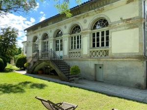 Maisons d'hotes Gite Les Buis de Saint Martin : Cottage