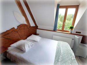 Hotels Auberge de la Riviere : Chambre Double