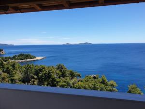 Pantheon Attic Alonissos Greece