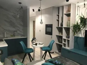 SŁOŃCE WODA LAS Apartament No 11A - Borków