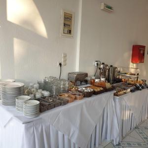 HOTEL ATHINA Patmos Greece