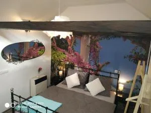 Apartmán 4you - Modrá