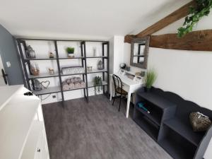 Appartements Gite Kiwi : photos des chambres