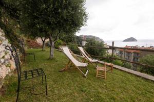 Soqquadro Art&Relax - Spotorno (SV) Sea View