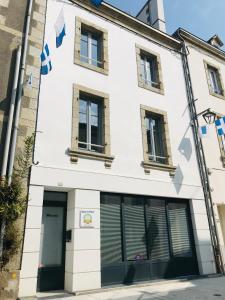 Appartements Sleepinconcarneau, 200 m de la mer, centre-ville pietonnier : photos des chambres