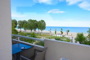 Giorgos Apartments Sea View
