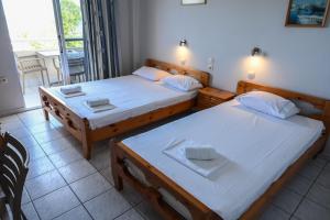 Giorgos Apartments Sea View Pieria Greece