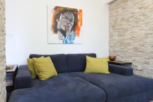 Luxury Apartment Big Blue