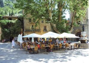 Appartements Au logis de Pezenas : photos des chambres