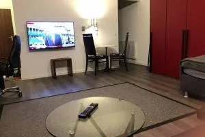 Top ausgestattete 1 Zi-Whg für Urlaub u Dienstreisen - 博登斯边的伊门施塔特