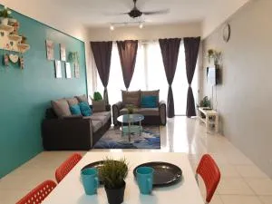Anis Homestay Bangi - Kampong Sungai Kembong Hilir