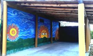 Casa Rural entre Bodegas y Viñedos El Jarillal"