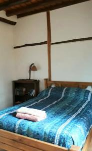 Casa Rural entre Bodegas y Viñedos El Jarillal"