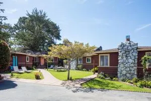 Andril Fireplace Cottages - باسيفيك جروف