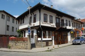 2 hvězdičkový penzion Kazasovata Guest House Trjavna Bulharsko