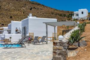 Pleiades Villas Naxos Naxos Greece