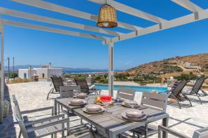 Pleiades Villas Naxos Naxos Greece