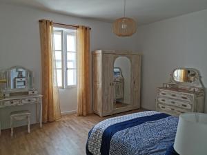 Maisons de vacances Mas de Ferigoulet -