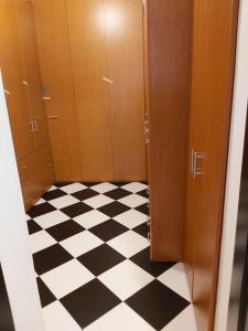 Attico con terrazzo e finestre sulla baia di Peschici