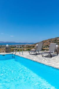 Pleiades Villas Naxos Naxos Greece