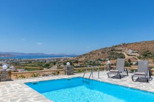 Pleiades Villas Naxos Naxos Greece