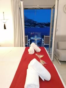 Afrodite Luxury Rooms Kalymnos Greece