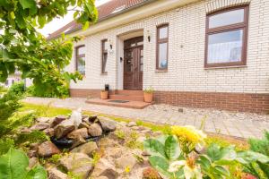 Ostsee Ferienwohnung Hummelhus